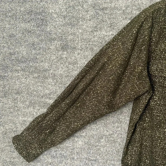 Great Northwest Shirt Mens XL Green Speckled Camping Outdoor Fall Casual Flannel - Picture 6 of 13